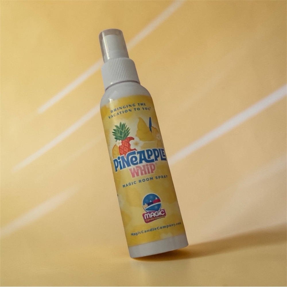 Magic Candle Company Pineapple Whip Room Spray